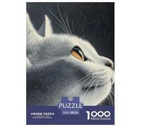 Russian Blue Puzzle 1000 Pezzi Educa Per Adulti, Gioco Di Famiglia, Regalo Romantico Per Uomini E Donne 38x26cm/1000pcs