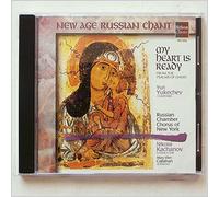 Russian Chamber Chorus Ny - My Heart Is Ready / New Age Ru