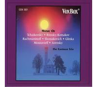 Russian Chamber Music - Russian Chamber Music (3 CD)