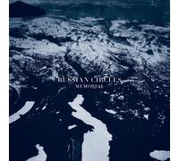 Russian Circles Memorial (CD) Album