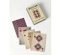 FUEL Damon Murray Stephen Sorrell Russian Criminal Playing Cards (Cards)