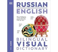 Dorling Kindersley – Dizionario visivo russo-inglese bilingue – Tascabile