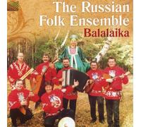 Russian Folk Ensemble - Russian Folk Ensemble Balalaik