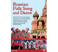 Russian Folk Song and Dance