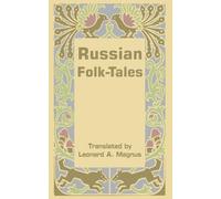 Russian Folk-Tales (Tascabile)