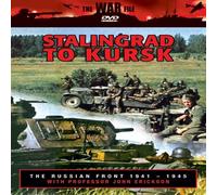 Russian Front 1941-1945 - Stalingrad to Kursk