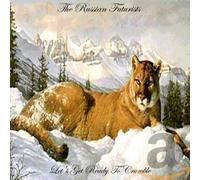RUSSIAN FUTURISTS Let's Get Ready to Crumble (CD)