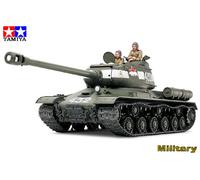 Russian Heavy Tank JS-2 Model 1944 ChKZ 1:35 TA35289 - tamiya modellismo