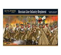 Russian Line Infantry Regiment (The Crimean War)
