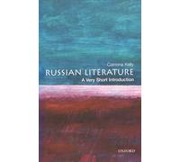 Russian Literature: A Very Short Introduction: 53