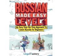 Russian Made Easy Level 1 (Tascabile)