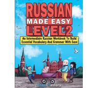 Russian Made Easy Level 2 (Tascabile)