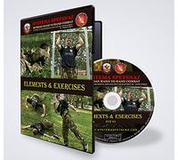 Russian Martial Arts DVD #3: Elements and Exercises for Self-Defense Training - Hand-to-Hand Combat Fighting by Systema Spetsnaz