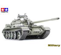 Russian Medium Tank T-55A 1:35 TA35257 - tamiya modellismo