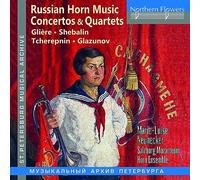 russian music for horn