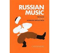 Russian Music for Piano - Book 3. For Pianoforte
