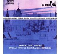 Russian Music of the Xixth and Xxth Centuries