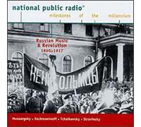 Russian Music & Revolution: 1890-1917