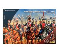 RUSSIAN NAPOLEONIC UHLANS 1812-1814 (Perry Miniatures)