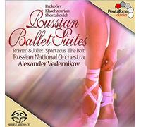 Russian National Orc - Russian Ballet Suites