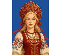 Russian Notebook: A practical lined journal with a stunning Russian image on the cover