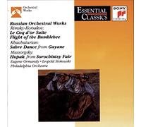Russian Orchestral Works