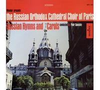 Russian Orthodox Cathedral Choir Of Paris - Russian Hymns Carols (2 CD)