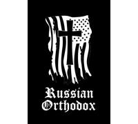 Russian Orthodox Prayer Journal / Russian Orthodox Prayerbook: Russian Orthodox Prayer Diary / Russian Orthodox Prayer Book