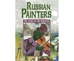 Russian Painters: The Years of Art Nouveau