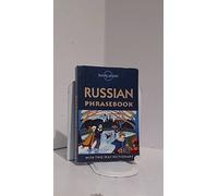 RUSSIAN PHRASEBOOK 3E ING