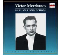Russian Piano School by Victor Merzhanov (2010-01-01)