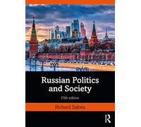 Russian Politics and Society – Routledge
