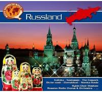Russian Radio Orchestra - Music Around The World/Russie