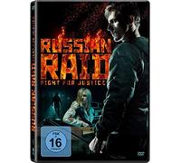 Russian Raid - Fight for Justice (DVD) Iwan Kotik Wladimir Mineew
