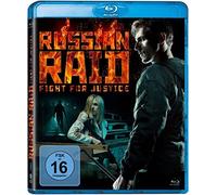 Russian Raid - Fight for Justice (Blu-ray) Mineev Vladimir Ozerova Sofya Kotik