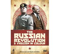 Russian Revolution And Facism In Colour (4 Dvd) [Edizione: Regno Unito]