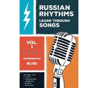 Russian Rhythms (Vol. 1): Learn Through Songs