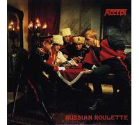 Russian Roulette-Accept-audioCD