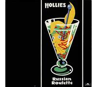 RUSSIAN ROULETTE LP (VINYL) UK POLYDOR 1976