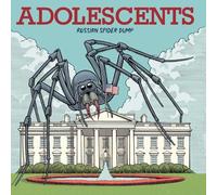 Adolescents Russian Spider Dump (CD)