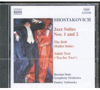 Russian State Sym. Orc., Yablonsky - Jazz Suite Nos.1 And N.2