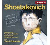 Russian State Symph. – Shostakovich: Sinfonia n. 9