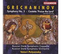 Russian State Sympho - Grechaninov: Sinfonia N. 3 Cantata