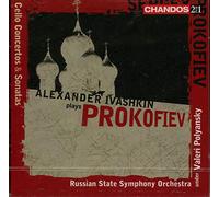 Russian State Sympho - Prokofiev: Concerti Per Violoncello