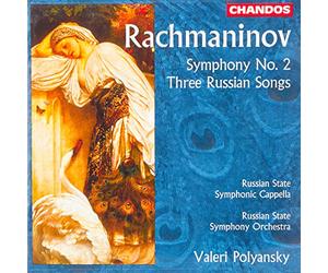 Russian State Sympho - Rachmaninov: Sinfonia N.2