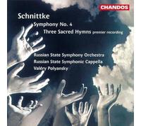 Russian State Symphony Orchestra, Valeri Polyansky - Schnittke: Symphony No.4