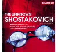 Russian State Sympho - Shostakovich: Lo Shostakovich Sconosciut
