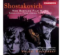 Russian State Sympho - Shostakovich: New Babylon (Colonna Sonor