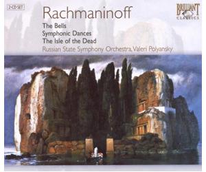 Russian State Symphony Orch. - The Bells - Symphonic Dances - the