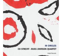 Russian String Quartet In Circles (CD)